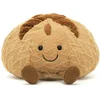 Image de Peluche Amuseable Pain au levain (16 cm)