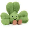 Image de Peluche Amuseable Trèfle (15 cm)