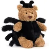 Image de Peluche Bartholomew l'ours Araignée (26 cm)