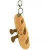 Image de Porte-clé Amuseable Baguette