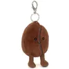 Image de Porte-clé Amuseable Grain de café