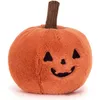 Image de Peluche Ooky la citrouille Lanterne (12 cm)