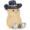 Image de Peluche Amuseable Peanut Space Rodeo (15 cm)