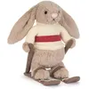 Image de Peluche Bashful Lapin Gold Medal Ski (20 cm)