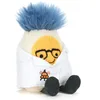 Image de Peluche Amuseable Oeuf Scientifique (14 cm)