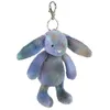 Image de Porte-clé Bashful Luxe Lapin Zodihop