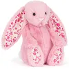 Image de Peluche Blossom Luxe Lapin Blushkin (31 m)
