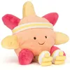 Image de Peluche Amuseable Soleil Roller Skates (30 cm)