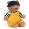 Image de Peluche Bartholomew l'ours Marin (26 cm)