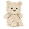 Image de Peluche Bartholomew l'ours Junior (18 cm)