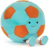 Image de Peluche Amuseable Jellycat Football (27 cm)
