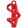 Image de Porte bidon droite Supacaz side swipe poly Rouge Droite
