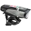 Image de Éclairage avant vélo NiteRider USB lumina pro 1300 Noir TU