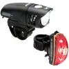 Image de Éclairage avant Nite Rider Mako 250 / cherry nomb 100 combo Noir TU