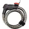 Image de Antivol câble à code Kryptonite Kryptoflex Noir 80 cm