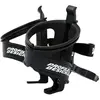 Image de Porte bidon avec co2 Profile Design aqua rack Noir TU