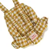 Image de Porte bébé pour poupée Vichy Camel
