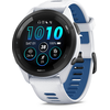Image de Montre connectée Garmin Forerunner 265 Music 46 mm Blanc TU