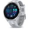 Image de Montre connectée Garmin Forerunner 965 47 mm Blanc TU