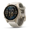 Image de Montre GPS Garmin fenix 8 43mm Beige TU