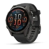 Image de Montre GPS Garmin fenix 8 43mm Noir TU