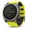 Image de Montre GPS Garmin fenix 8 51mm Jaune TU