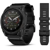 Image de Montre connectée Garmin tactix® 8 Elite Solar 51 mm Noir TU
