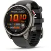 Image de Montre connectée Garmin fenix 8 Pro 47 mm Noir TU