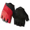 Image de Gants courts Giro Bravo Gel Rouge S