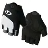 Image de Gants courts Giro Bravo Gel Blanc M