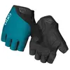 Image de Gants courts femme Giro Jag'Ette Bleu S