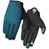 Image de Gants longs femme Giro DND Bleu L