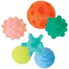 Image de Set de 6 balles sensorielles