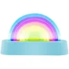 Image de Lampe dansante Rainbow Bleu