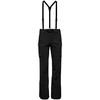 Image de Pantalon de ski femme Black Diamond Dawn Patrol Noir S