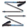 Image de Bâton de randonnée Black Diamond Distance carbon Z Bleu 125 cm