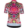 Image de Maillot femme Q36.5 Gregarius Pro Pure Sicily Multicolore S