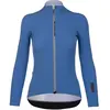 Image de Maillot à manches longues rayures X femme Q36.5 L1 Noir XS