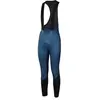 Image de Cuissard hiver long Mb Wear Bora Bleu L