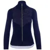 Image de Maillot à manche longues femme Q36.5 Bleu L