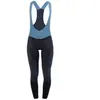 Image de Collant à bavette d'hiver femme Q36.5 Adventure Noir L