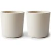 Image de Lot de 2 gobelets Ivory