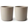 Image de Lot de 2 gobelets Vanilla
