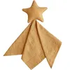 Image de Doudou plat étoile Fall yellow