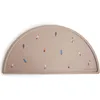 Image de Set de table en silicone Rocket