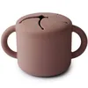 Image de Tasse à goûter Snack cup Cloudy mauve