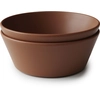Image de Lot de 2 bols ronds Caramel