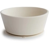 Image de Bol à ventouse en silicone Ivory