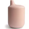 Image de Tasse à bec en silicone Blush