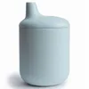 Image de Tasse à bec en silicone Powder Blue